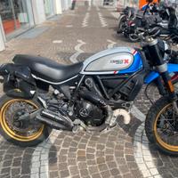 Ducati Scrambler 800 Desert Sled - 2022