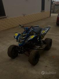 Yamaha raptor