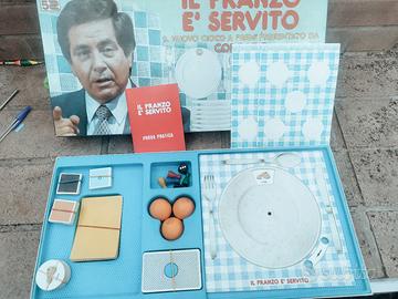 gioco in scatola il pranzo è servito 