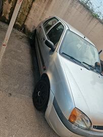 Ford  fiesta 1.2