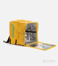 Nuono zaino GLOVO borsa termica