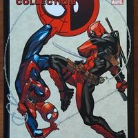 Deapool Collection: Deadpool e Spiderman
