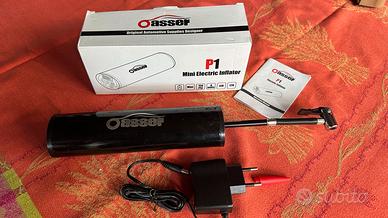 Oasser Compressore Portatile per Auto Bici Moto