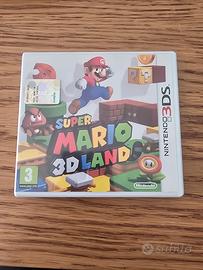 Super Mario 3d Land 3DS