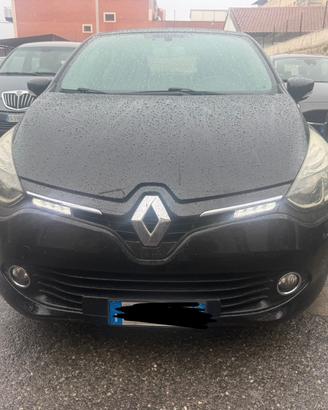 Renault Clio 1.5 dCi 8V 90CV 5 porte anno 2014