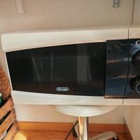 Forno microonde De Longhi Compact Wave