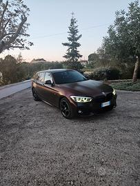 BMW serie 1 f20 msport