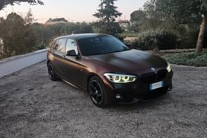BMW serie 1 f20 msport