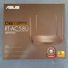 Asus RT-AC58U AC1300 Dual Band 