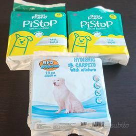 30 tappettini igienici 