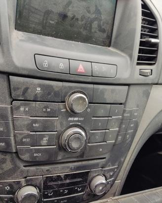 Autoradio OPEL INSIGNIA del 2011