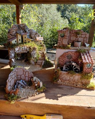 set articoli natalizi 