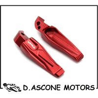 POGGIA PIEDI ROSSI 500 530 TMAX 2001 2019