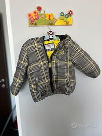 Giubbotto bimbo