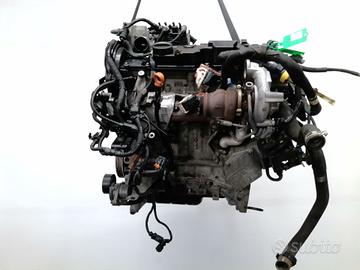MOTORE SEMICOMPLETO PEUGEOT 208 Serie 135SW- DV6DT