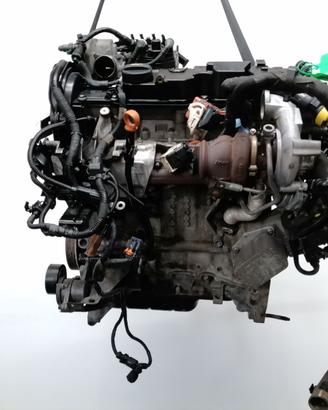 MOTORE SEMICOMPLETO PEUGEOT 208 Serie 135SW- DV6DT