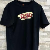 T-shirt nera Energie