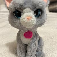 Gatto morbido, interattivo