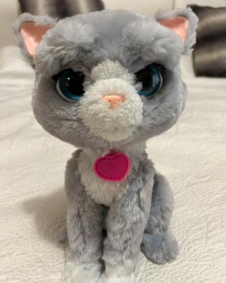 Gatto morbido, interattivo