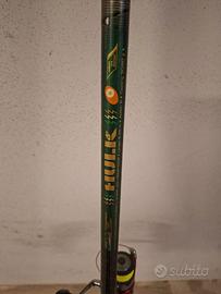 Canna da pesca hulk