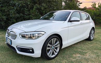 Bmw SERIE 1 *SPORT LINE* 116D *NAVI-FULL LED* 2017