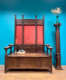 CASSAPANCA DA LETTURA CHIESA GESU' VANGELO