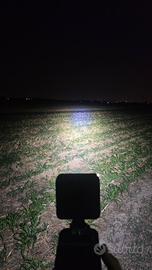 Faro LED 15W 1800 lumen Compatibile Dewalt 18/20V 