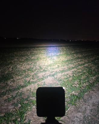 Faro LED 15W 1800 lumen Compatibile Dewalt 18/20V 