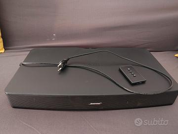 Bose solo tv