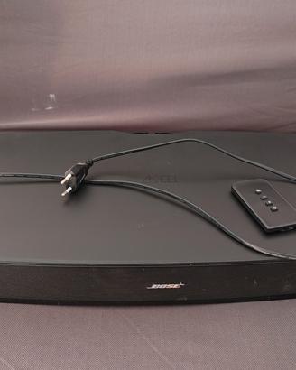 Bose solo tv