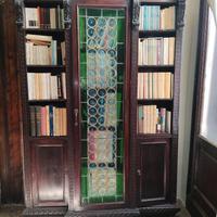 Libreria Antica Neorinascimentale