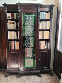 Libreria Antica Neorinascimentale