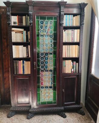 Libreria Antica Neorinascimentale