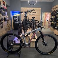 SANTA CRUZ BLUR 4 C GX AXS RSV TG.M USATO