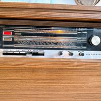GRUNDIG Stereo-Plattenwechsler Automatic 36