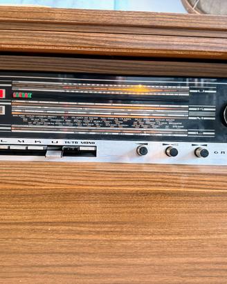 GRUNDIG Stereo-Plattenwechsler Automatic 36