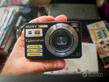 Sony Cyber-shot DSC-W130

