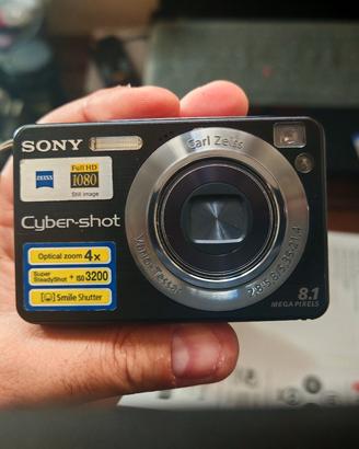 Sony Cyber-shot DSC-W130

