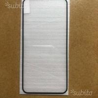 Pellicole iPhone X in vetro temperato