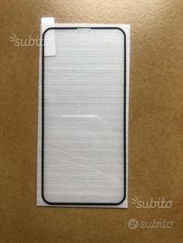 Pellicole iPhone X in vetro temperato