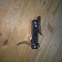 scatola di sgancio titanio