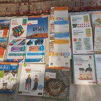 Libri scolastici biennio LB Alberti San Dona 
