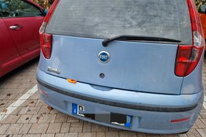 fiat punto