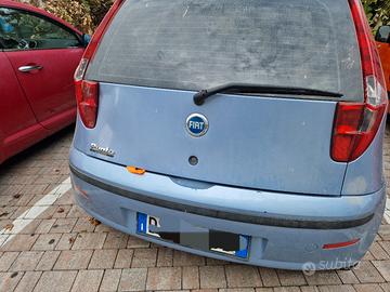 fiat punto