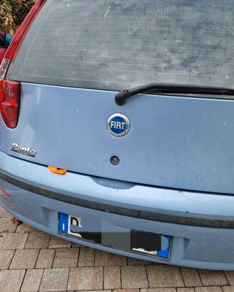 fiat punto