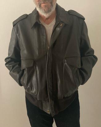 Giubbotto Schott anni '80