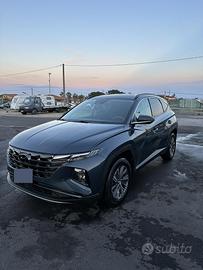 Hyundai  Tucson 1.6 Hybrid