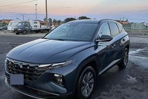 Hyundai  Tucson 1.6 Hybrid