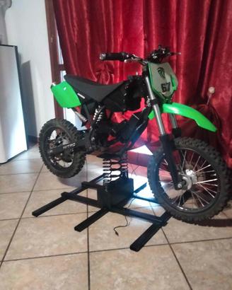 SIMULATORE MOTOCROSS  VIDEOGAME PS4 PS5 XBOX PC