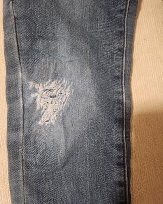 jeans per bambino 8 anni 